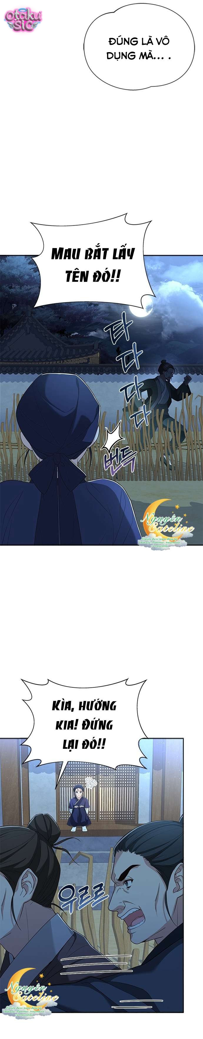 Lầu Sinru của Haesi. - Chap 36 - Trang 10