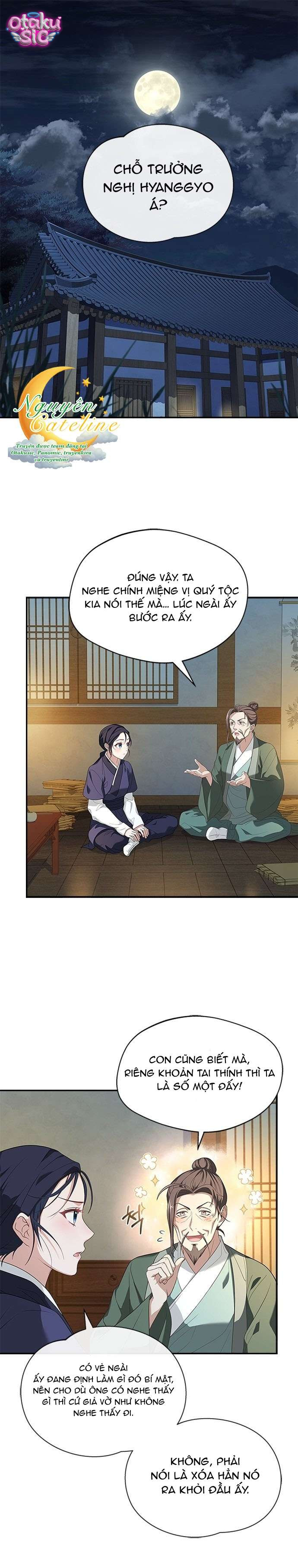 Lầu Sinru của Haesi. - Chap 37 - Trang 1