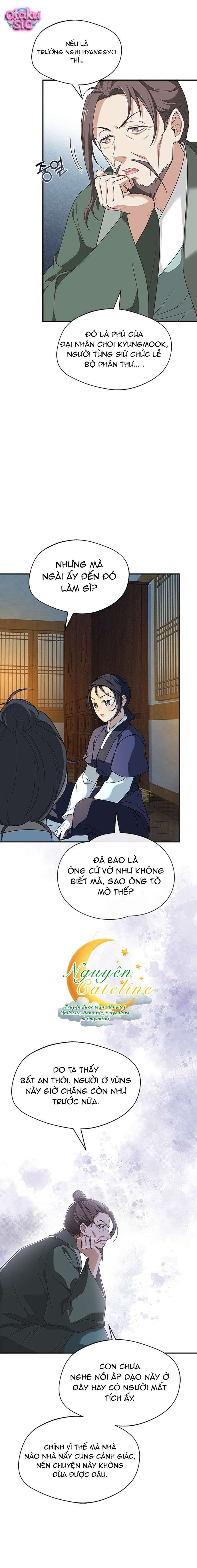 Lầu Sinru của Haesi. - Chap 37 - Trang 2