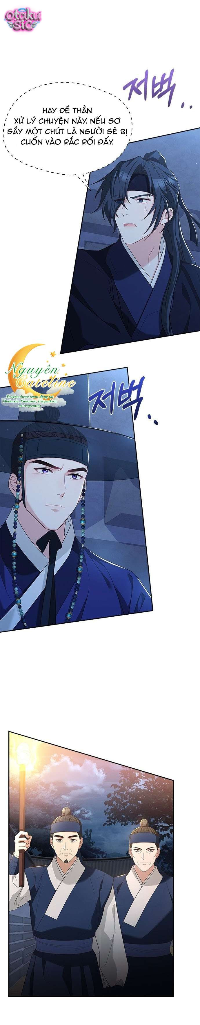 Lầu Sinru của Haesi. - Chap 37 - Trang 12