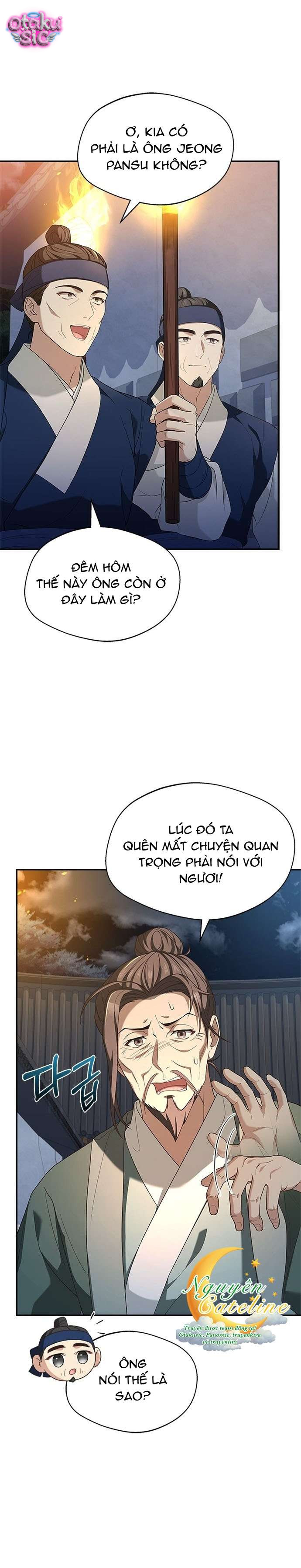 Lầu Sinru của Haesi. - Chap 37 - Trang 15