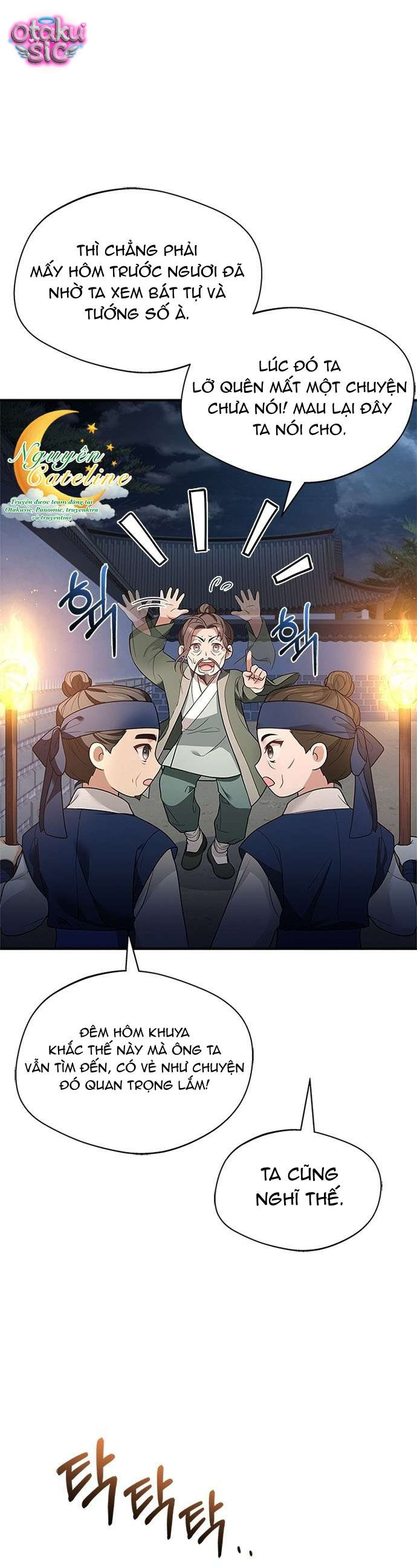 Lầu Sinru của Haesi. - Chap 37 - Trang 16