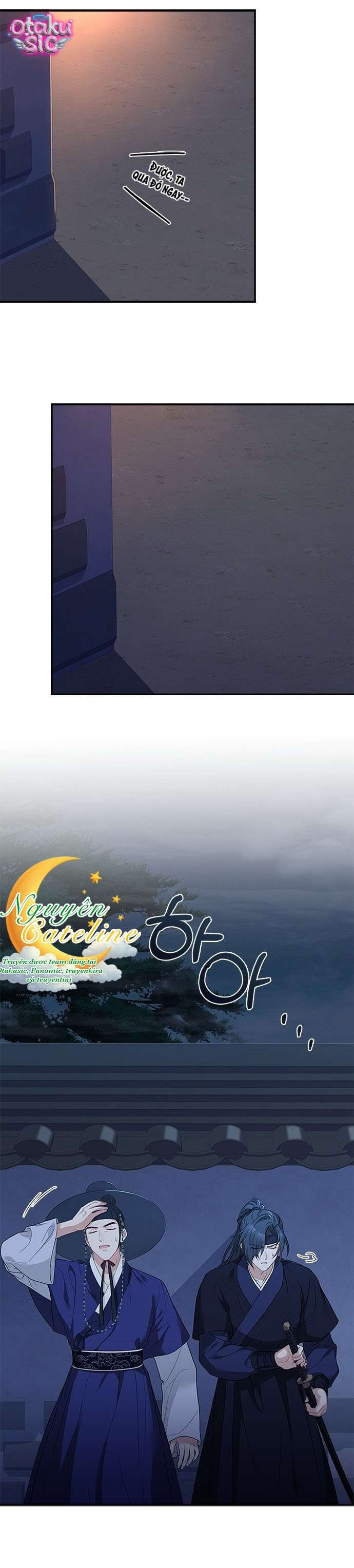 Lầu Sinru của Haesi. - Chap 37 - Trang 17