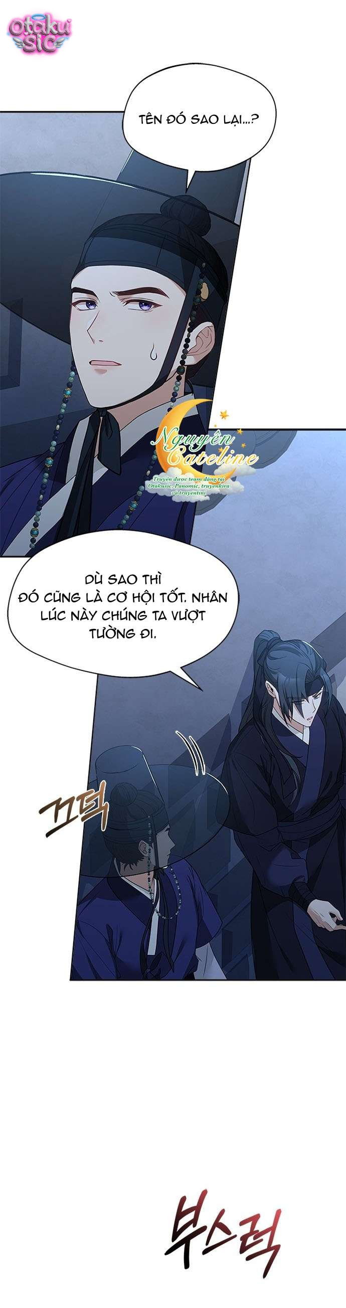 Lầu Sinru của Haesi. - Chap 37 - Trang 18