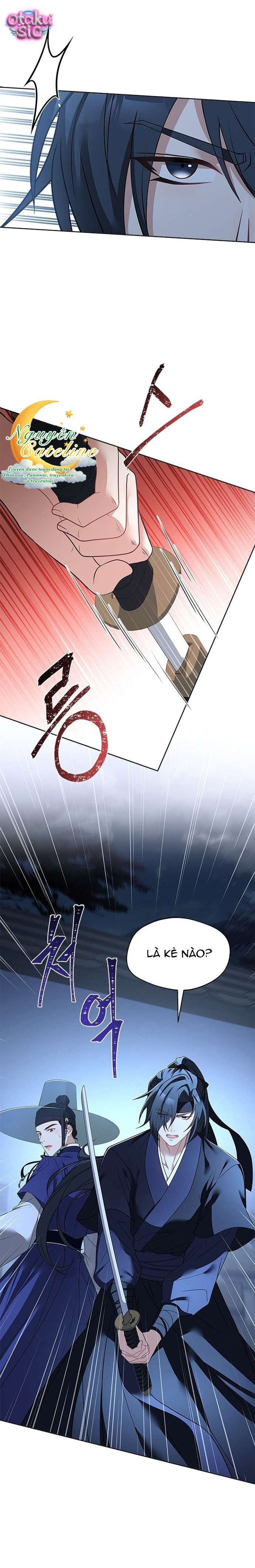 Lầu Sinru của Haesi. - Chap 37 - Trang 19