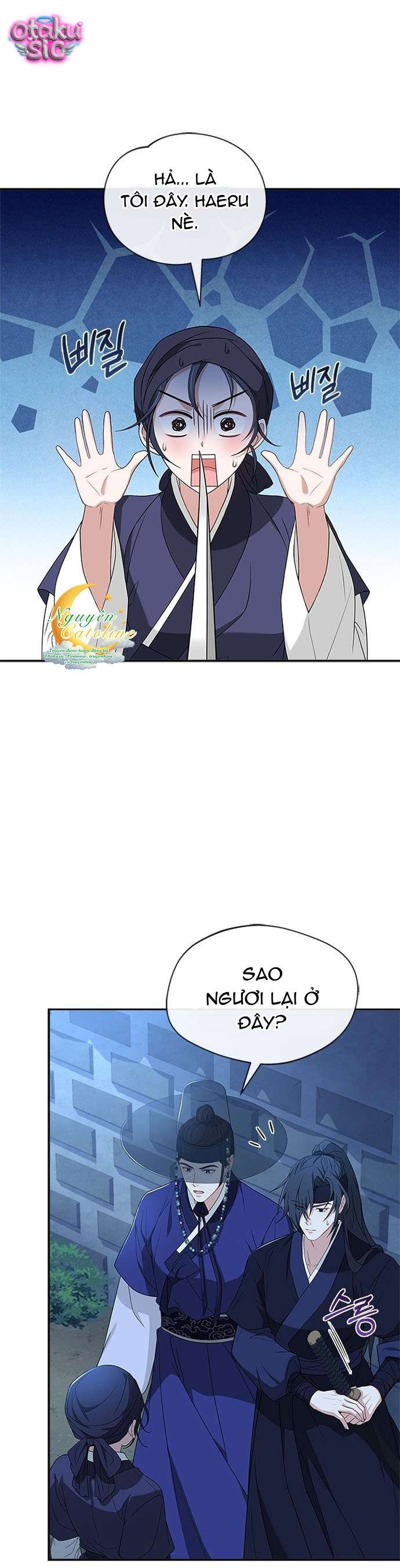 Lầu Sinru của Haesi. - Chap 37 - Trang 20