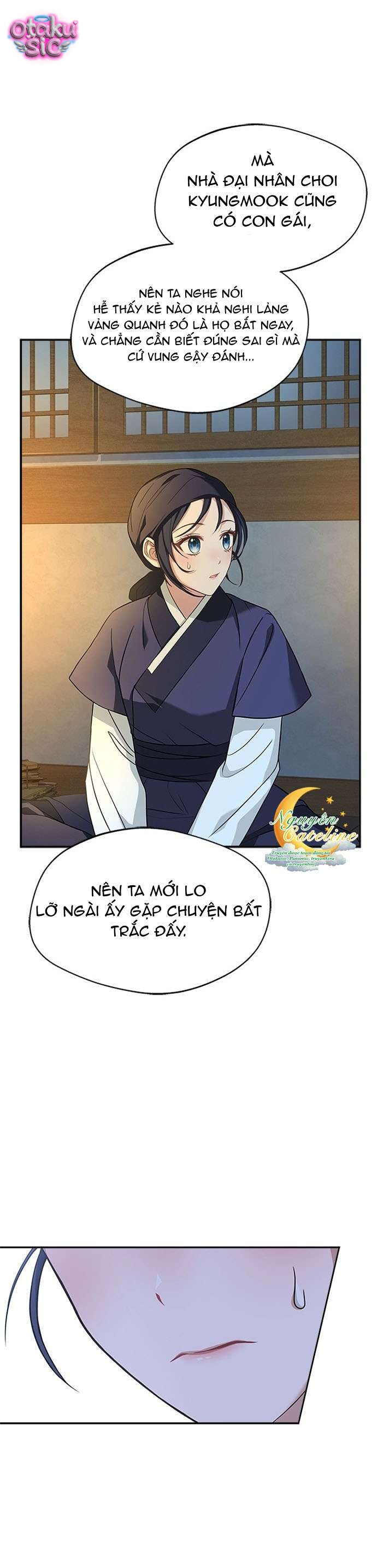 Lầu Sinru của Haesi. - Chap 37 - Trang 3