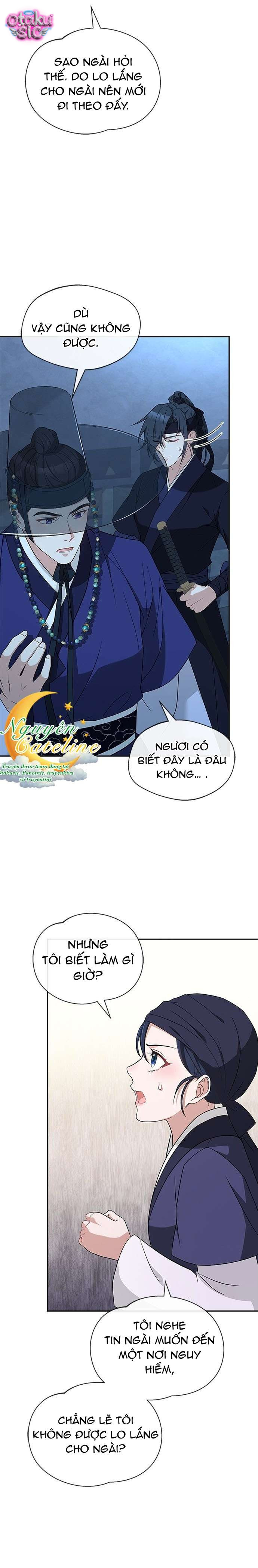 Lầu Sinru của Haesi. - Chap 37 - Trang 21