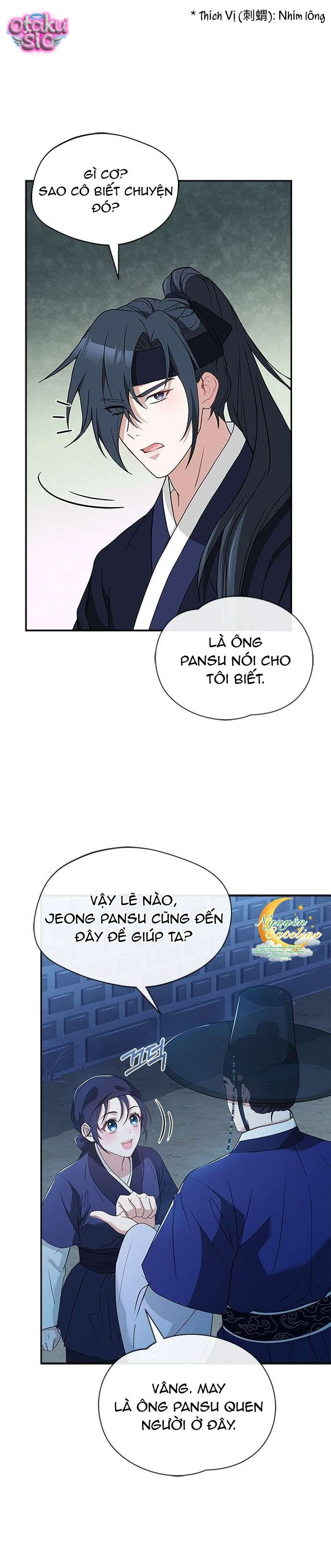 Lầu Sinru của Haesi. - Chap 37 - Trang 23