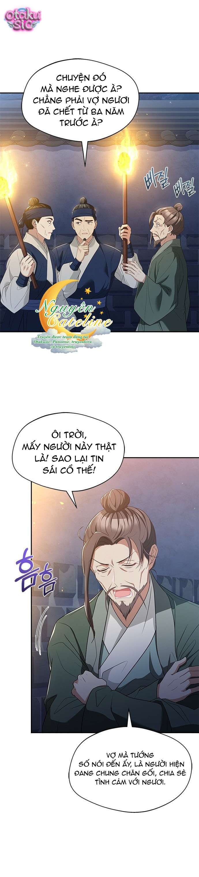 Lầu Sinru của Haesi. - Chap 37 - Trang 25