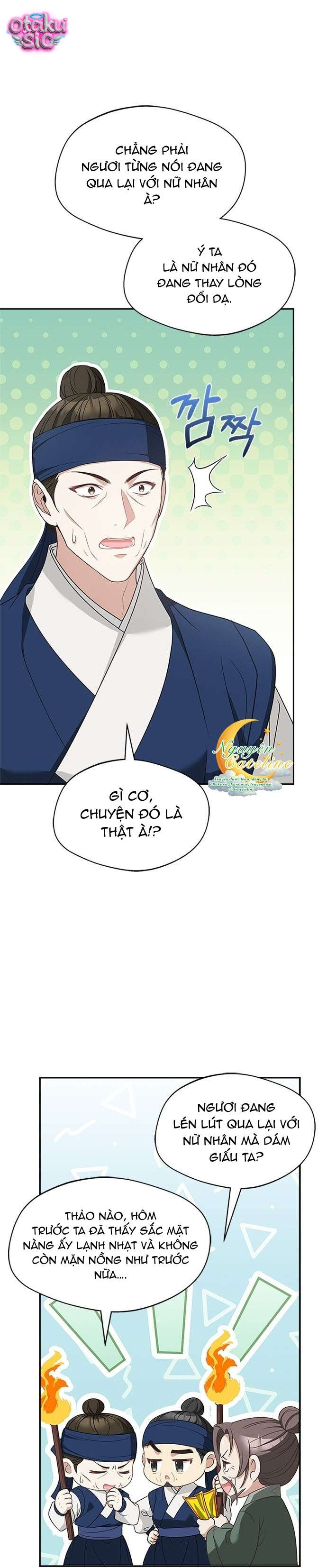Lầu Sinru của Haesi. - Chap 37 - Trang 26