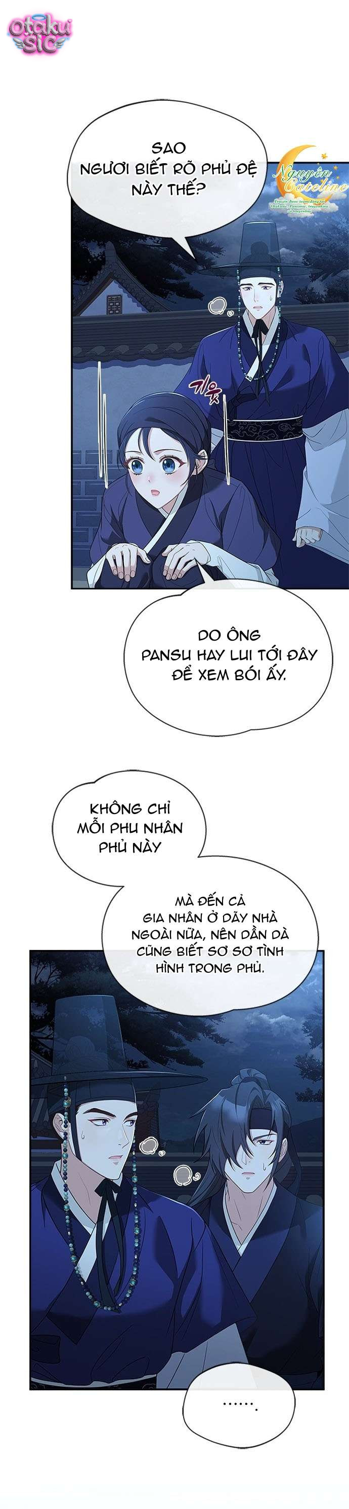 Lầu Sinru của Haesi. - Chap 37 - Trang 28