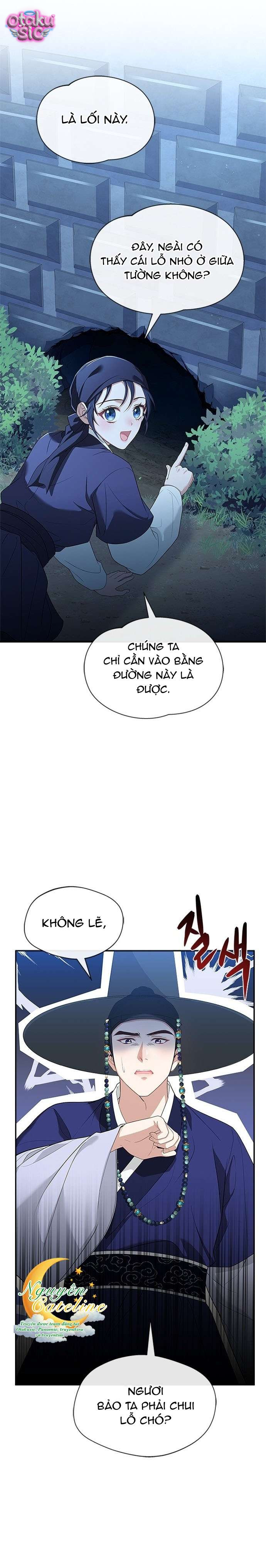 Lầu Sinru của Haesi. - Chap 37 - Trang 29