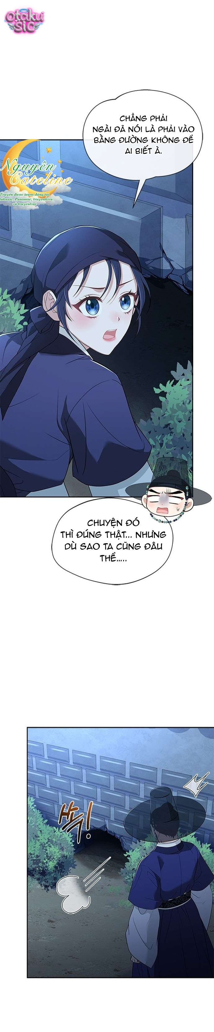 Lầu Sinru của Haesi. - Chap 37 - Trang 30
