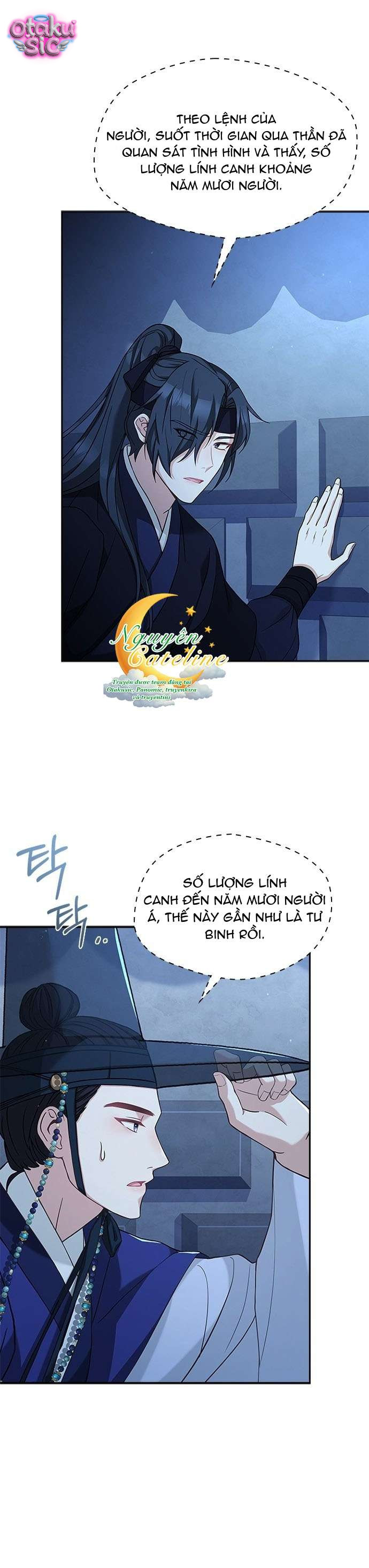 Lầu Sinru của Haesi. - Chap 37 - Trang 6