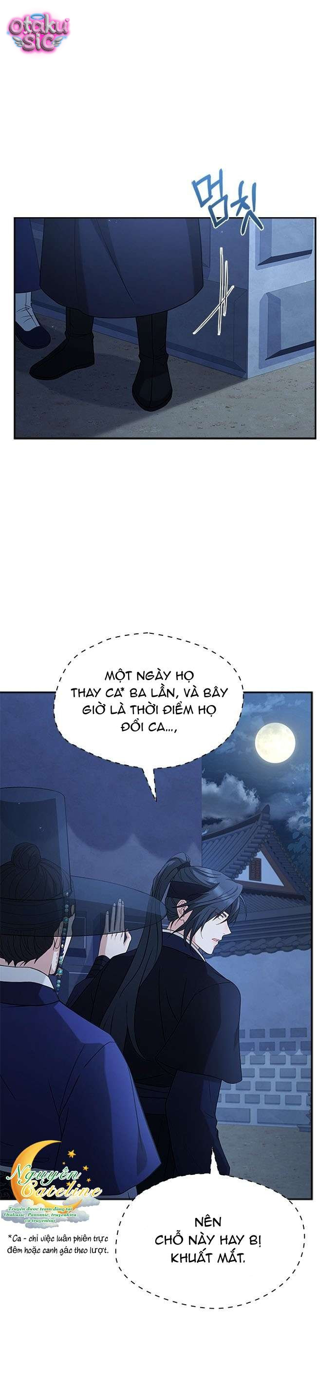 Lầu Sinru của Haesi. - Chap 37 - Trang 7