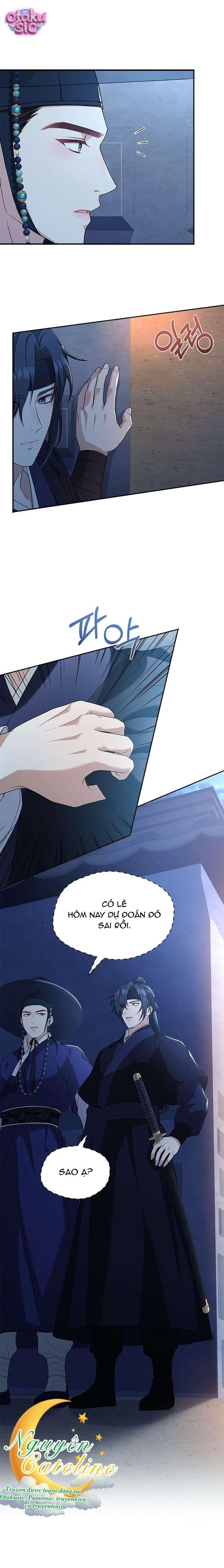 Lầu Sinru của Haesi. - Chap 37 - Trang 8