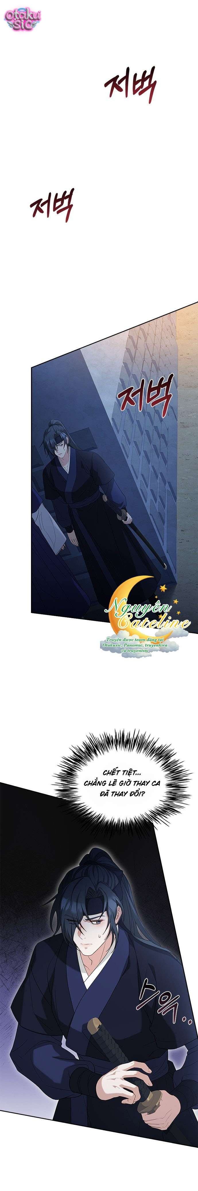 Lầu Sinru của Haesi. - Chap 37 - Trang 9