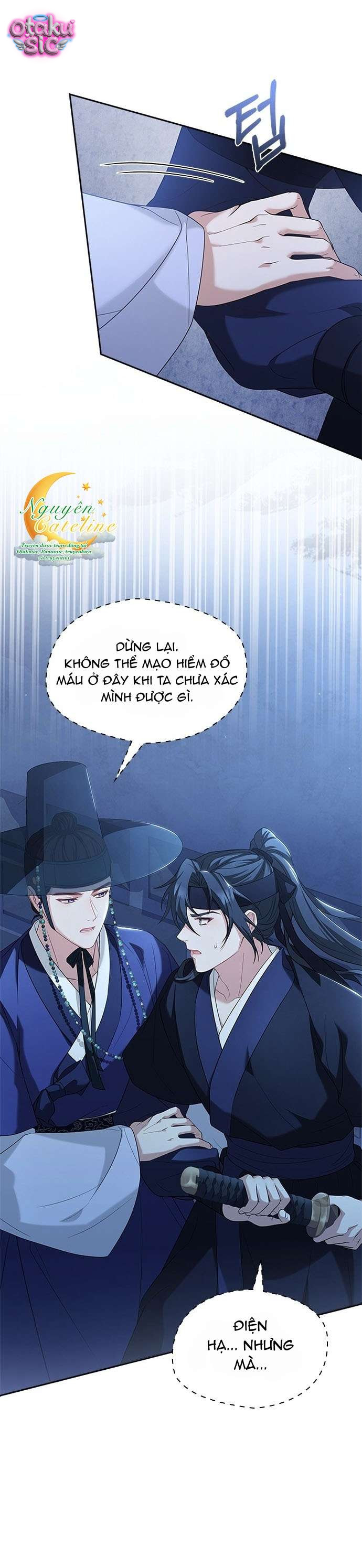 Lầu Sinru của Haesi. - Chap 37 - Trang 10