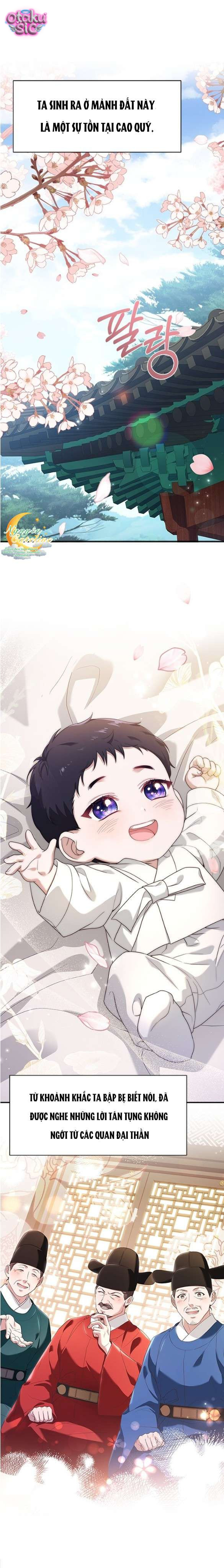 Lầu Sinru của Haesi. - Chap 38 - Trang 1