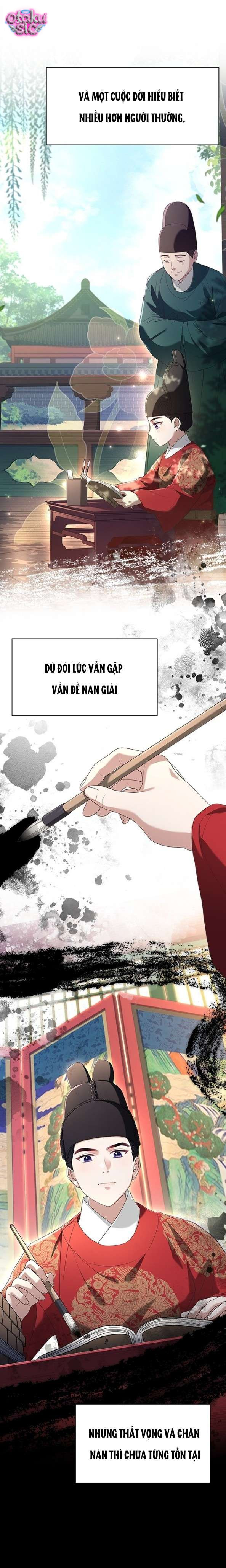 Lầu Sinru của Haesi. - Chap 38 - Trang 2