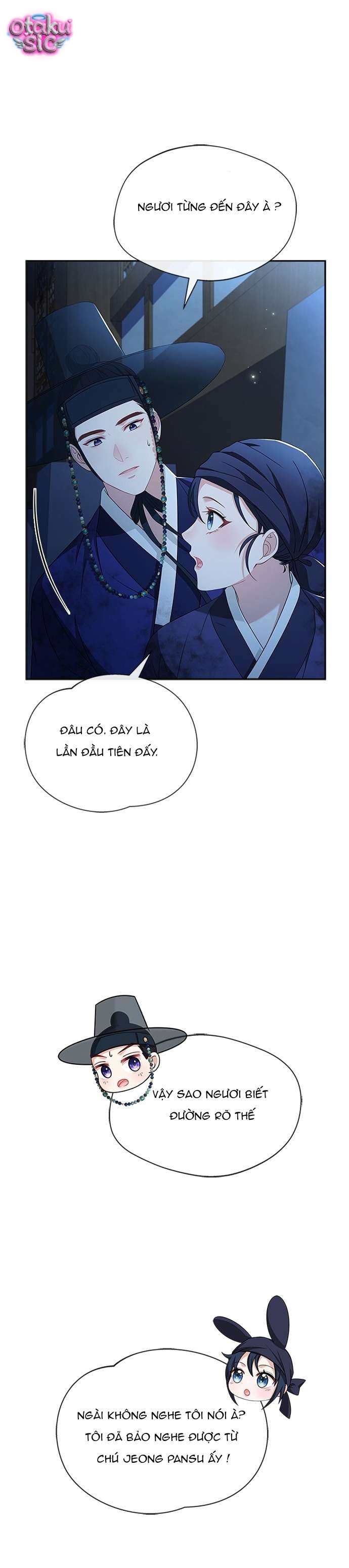 Lầu Sinru của Haesi. - Chap 38 - Trang 15