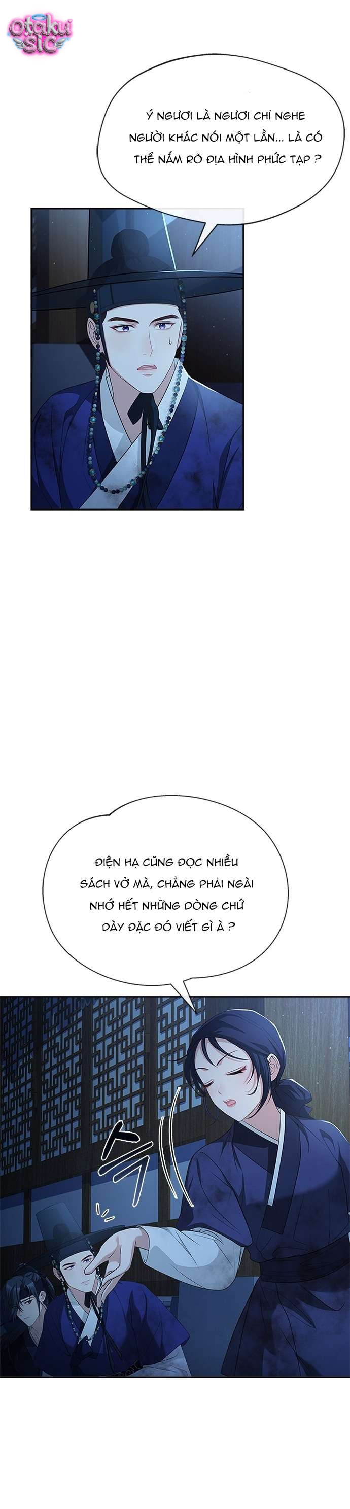 Lầu Sinru của Haesi. - Chap 38 - Trang 16