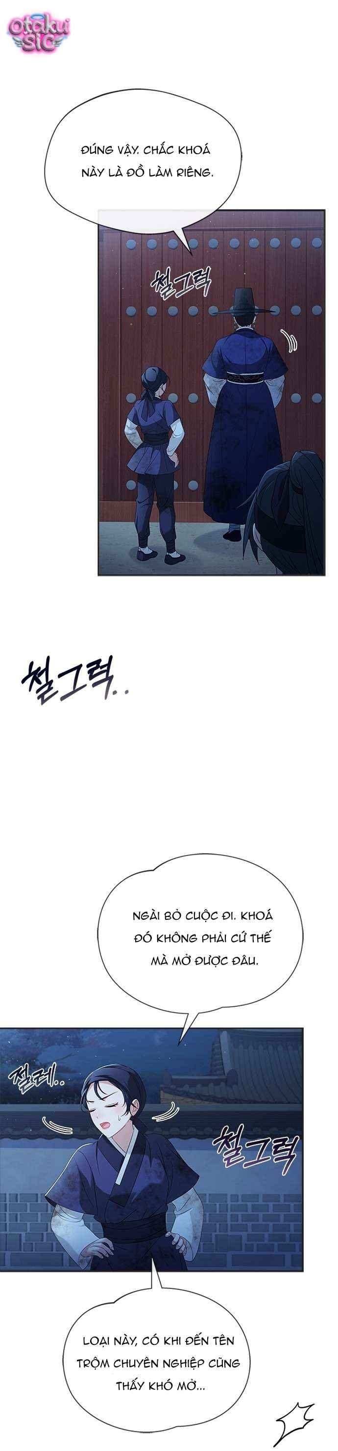 Lầu Sinru của Haesi. - Chap 38 - Trang 19