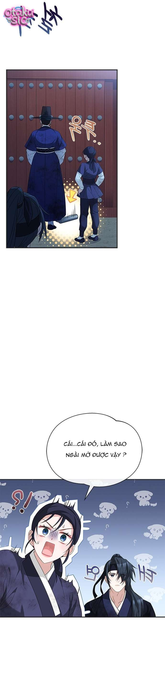 Lầu Sinru của Haesi. - Chap 38 - Trang 20