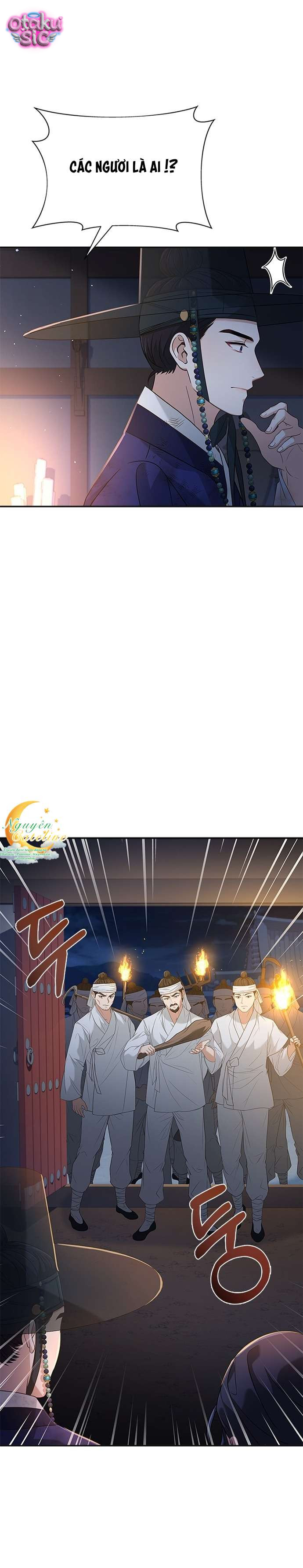 Lầu Sinru của Haesi. - Chap 38 - Trang 24