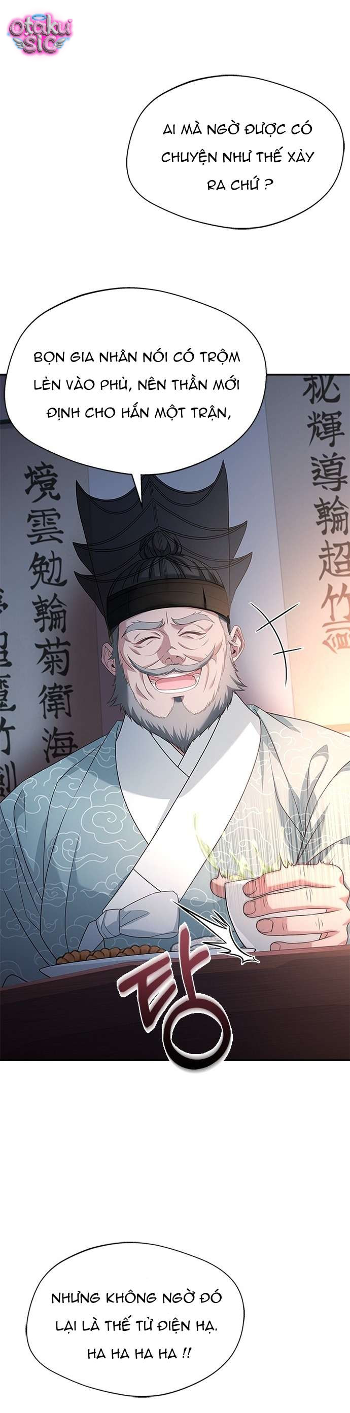 Lầu Sinru của Haesi. - Chap 38 - Trang 26