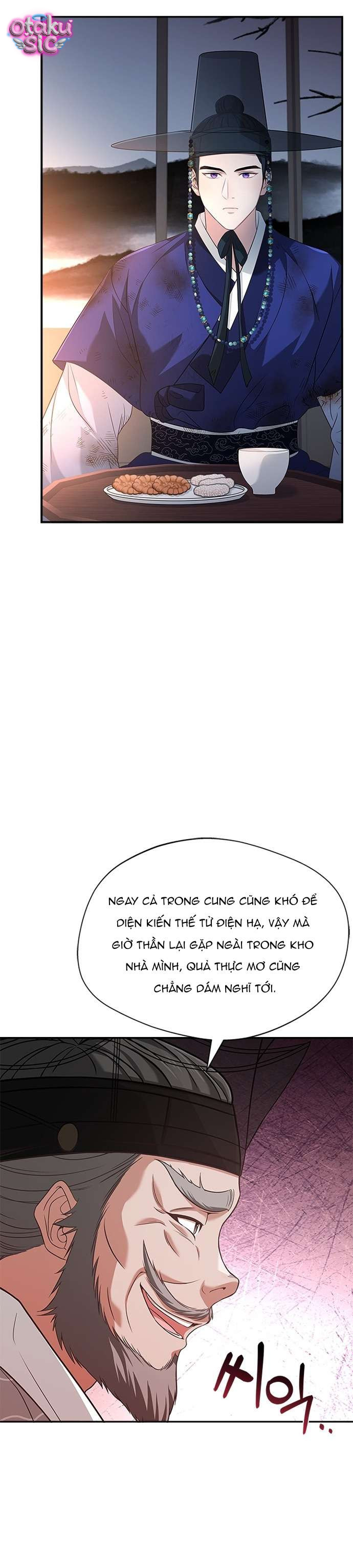 Lầu Sinru của Haesi. - Chap 38 - Trang 27