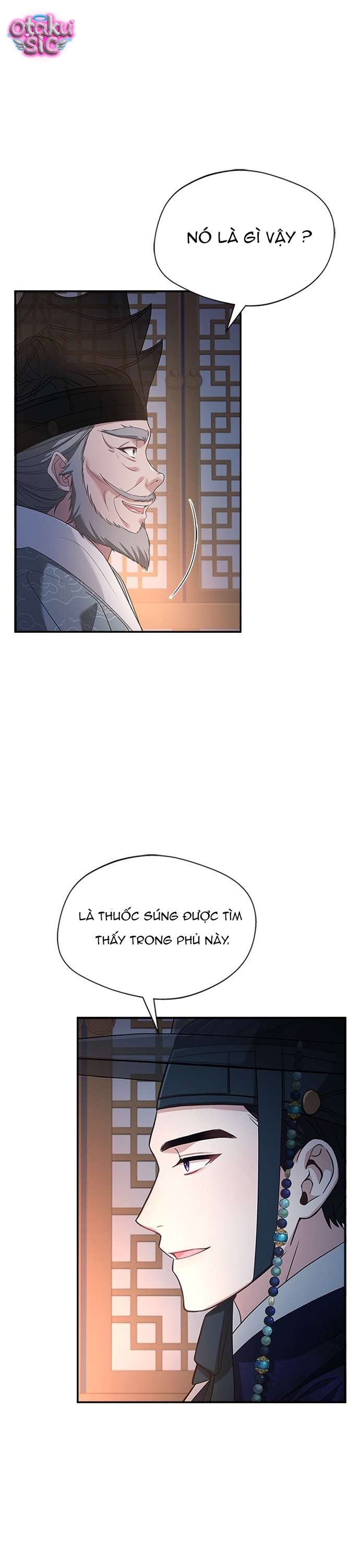 Lầu Sinru của Haesi. - Chap 38 - Trang 32