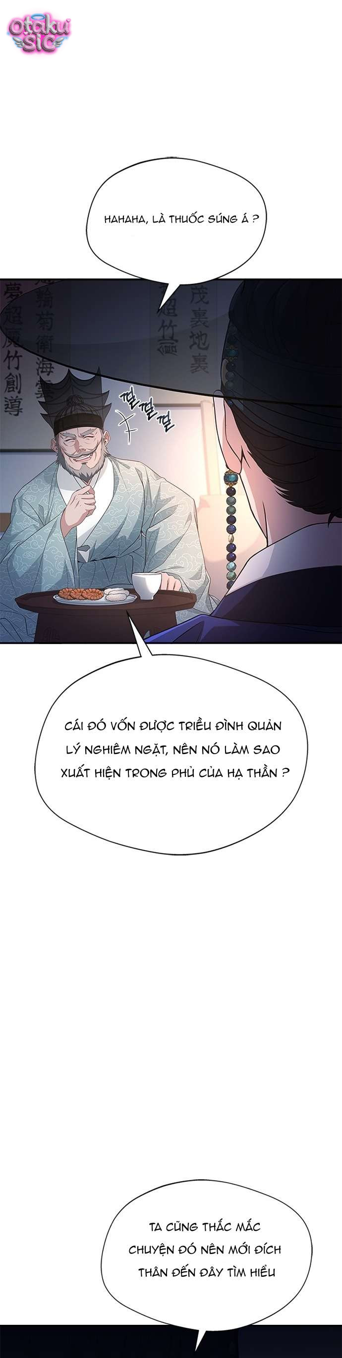 Lầu Sinru của Haesi. - Chap 38 - Trang 33