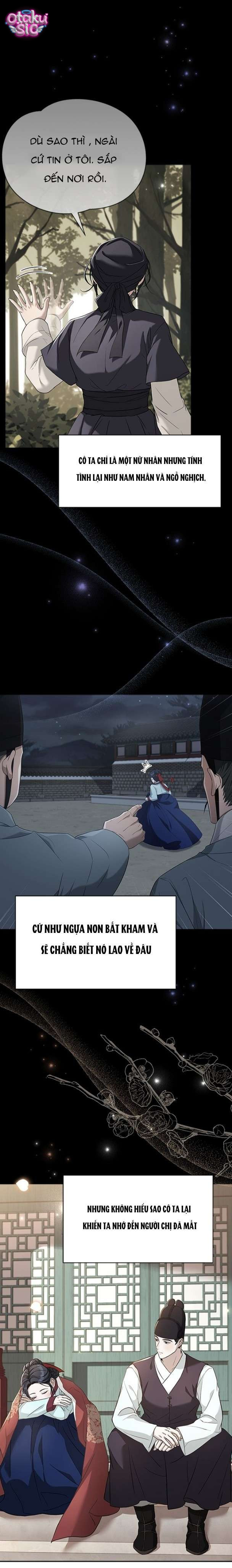 Lầu Sinru của Haesi. - Chap 38 - Trang 5