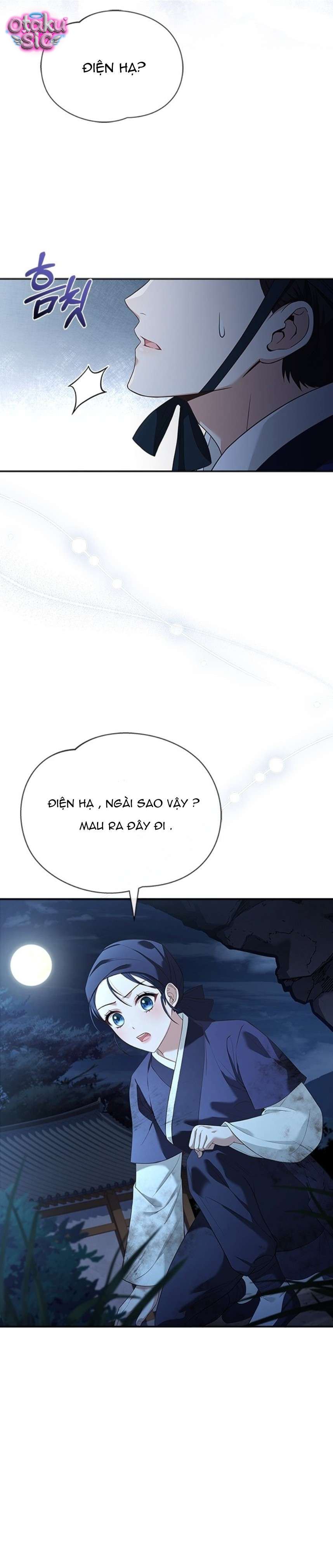 Lầu Sinru của Haesi. - Chap 38 - Trang 9