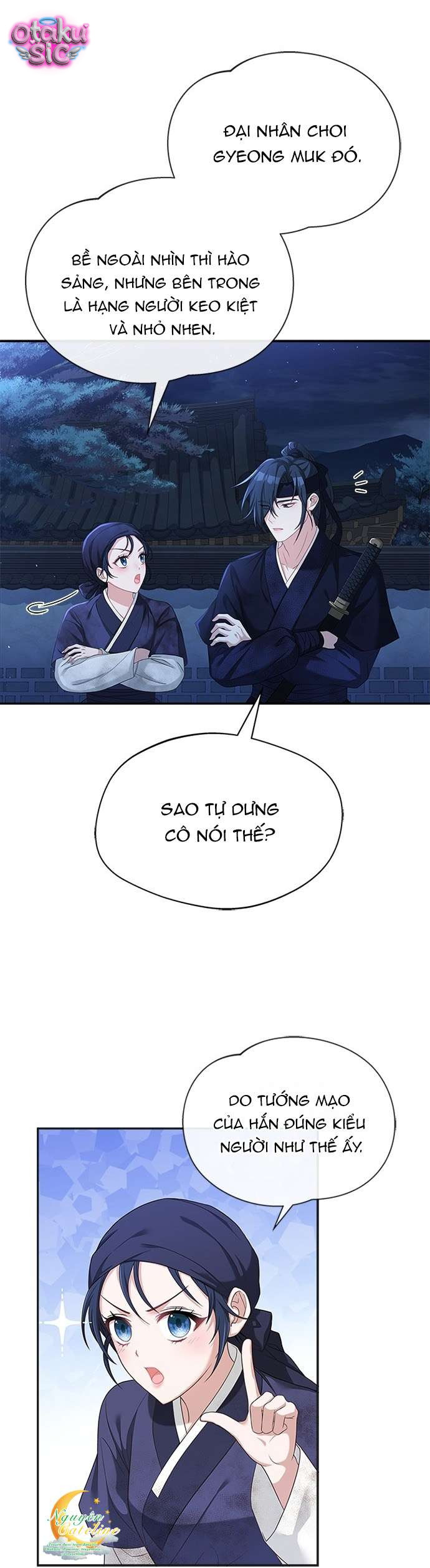 Lầu Sinru của Haesi. - Chap 39 - Trang 2