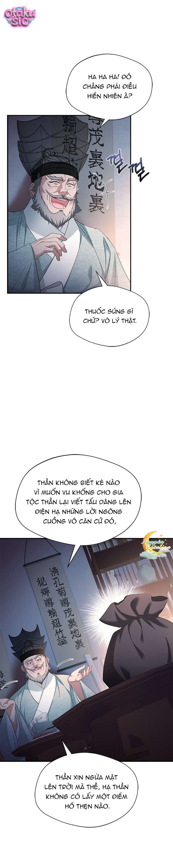 Lầu Sinru của Haesi. - Chap 39 - Trang 11