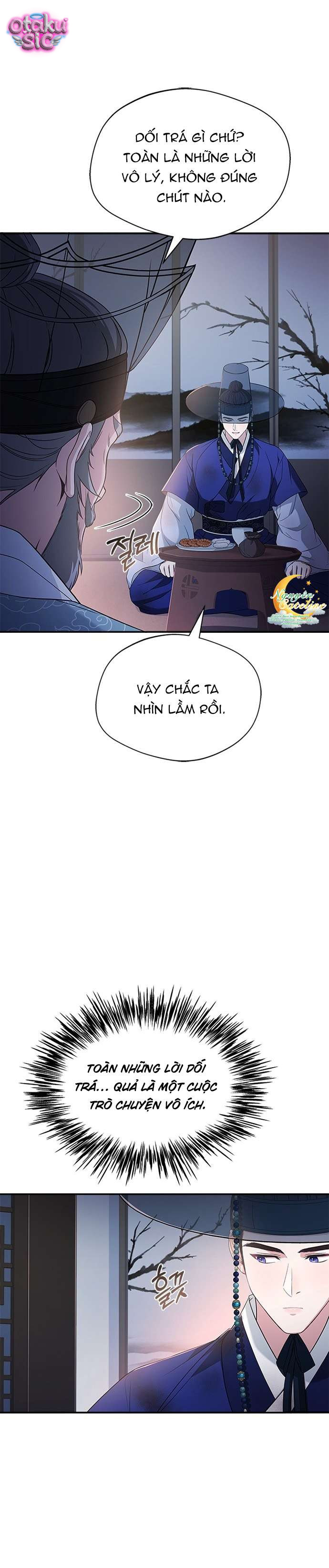 Lầu Sinru của Haesi. - Chap 39 - Trang 15