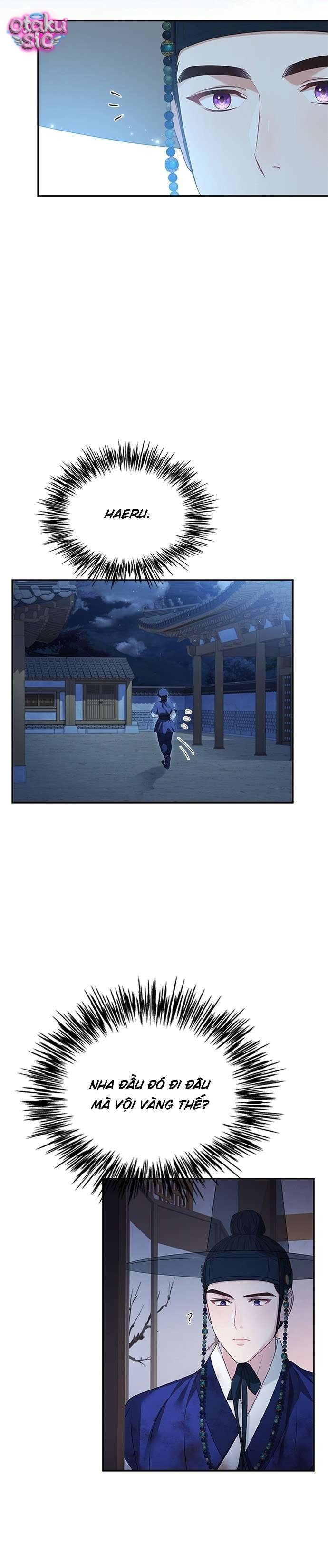 Lầu Sinru của Haesi. - Chap 39 - Trang 17