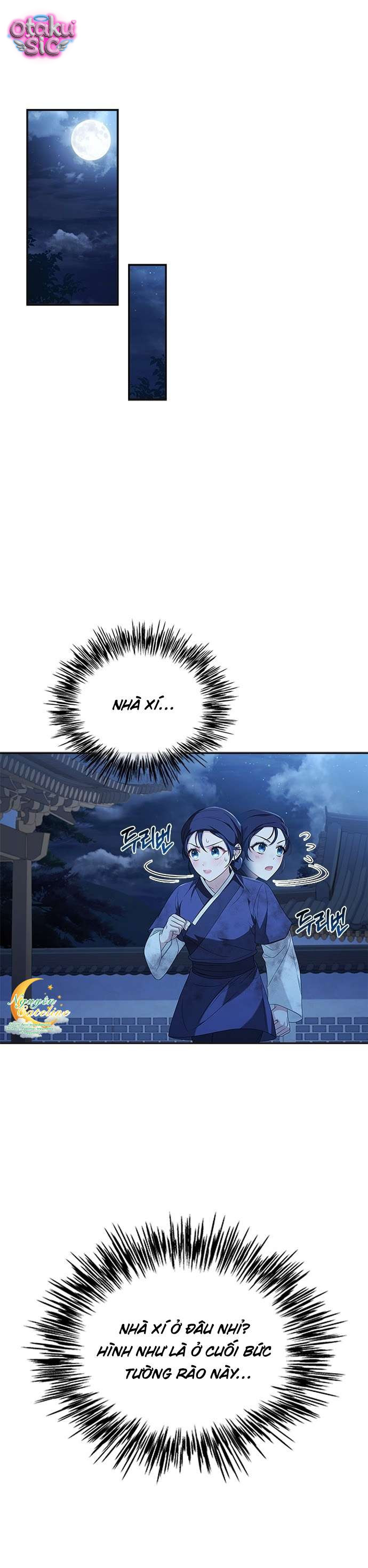 Lầu Sinru của Haesi. - Chap 39 - Trang 18