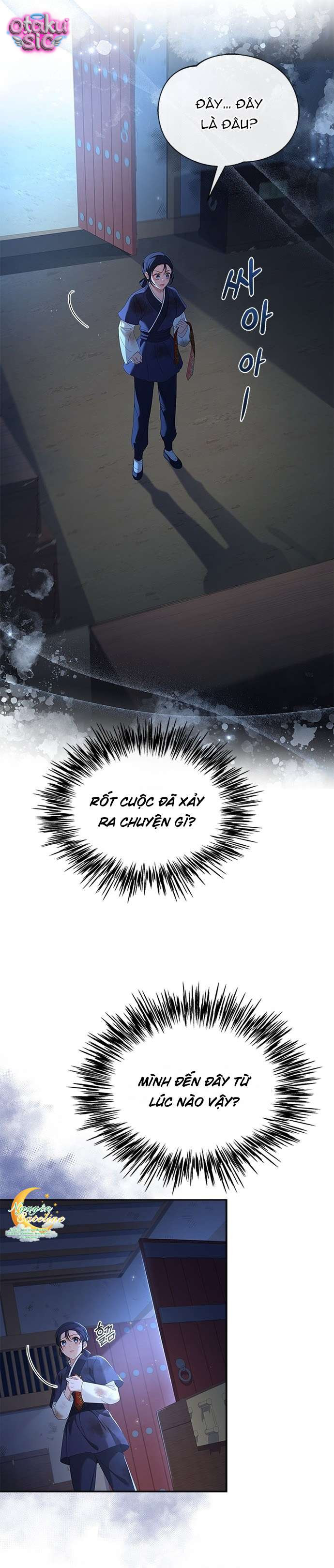 Lầu Sinru của Haesi. - Chap 39 - Trang 23