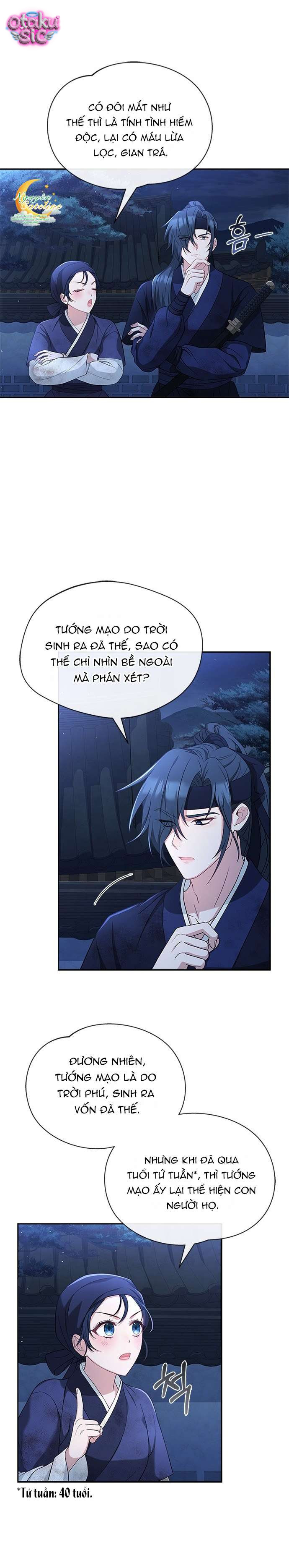 Lầu Sinru của Haesi. - Chap 39 - Trang 4