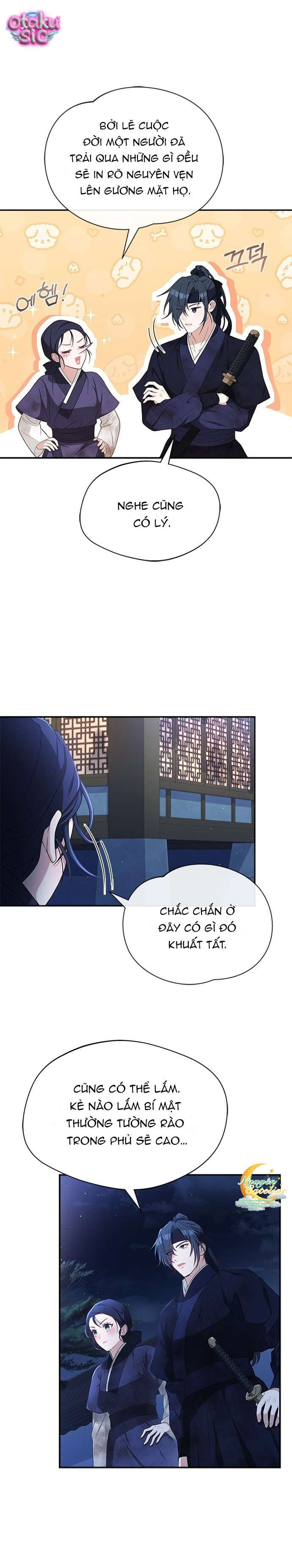Lầu Sinru của Haesi. - Chap 39 - Trang 5