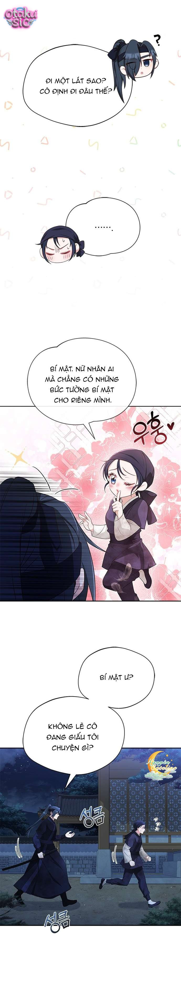 Lầu Sinru của Haesi. - Chap 39 - Trang 7