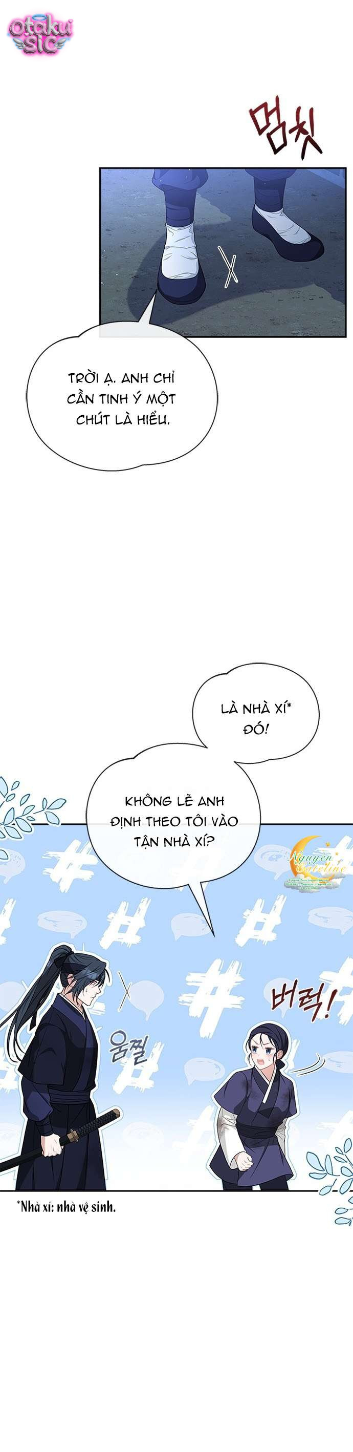 Lầu Sinru của Haesi. - Chap 39 - Trang 8