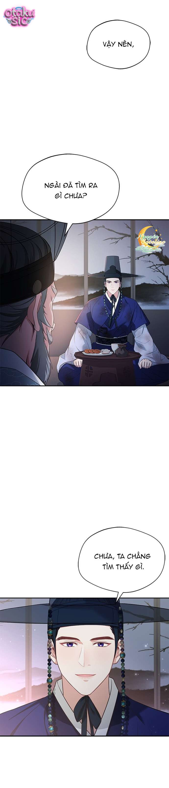 Lầu Sinru của Haesi. - Chap 39 - Trang 10
