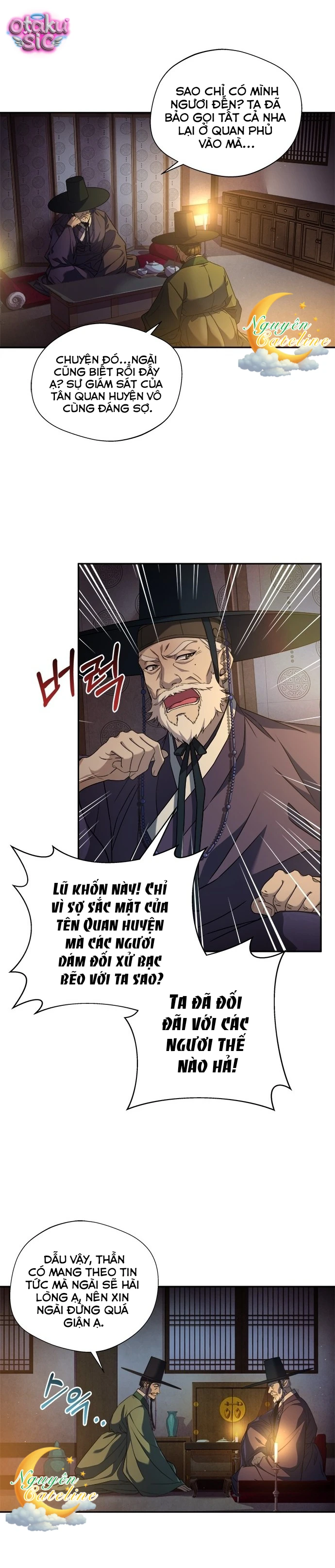 Lầu Sinru của Haesi. - Chap 4 - Trang 3