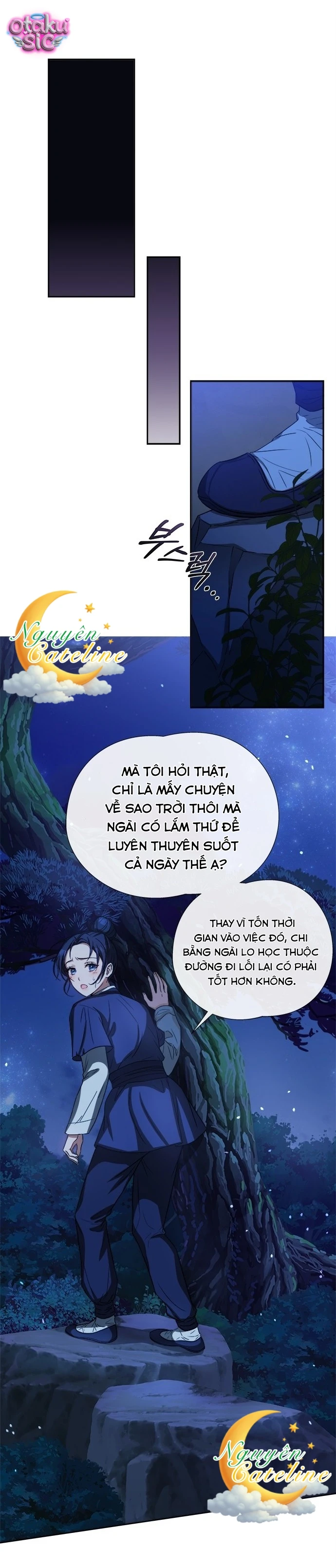 Lầu Sinru của Haesi. - Chap 4 - Trang 22