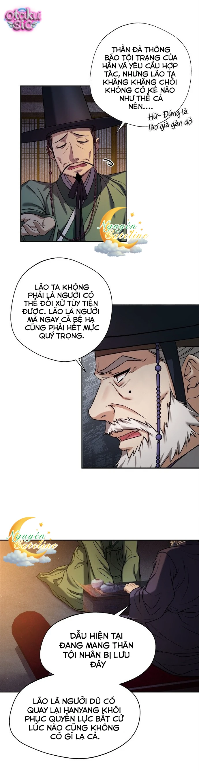 Lầu Sinru của Haesi. - Chap 4 - Trang 5